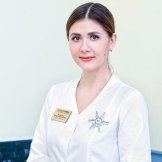 Милютина Юлия Николаевна