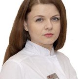Крикунова Кристина Игоревна