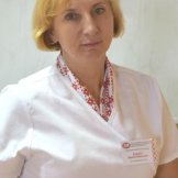 Бахмат Ирина Ивановна