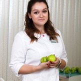 Хизниченко Ольга Юрьевна