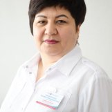 Габзалилова Зульфия Нажмеддиновна