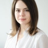 Кузьменко (Шашкова) Кристина Олеговна