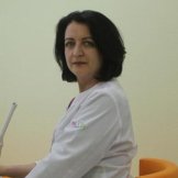 Кашлевская Наталья Леонидовна