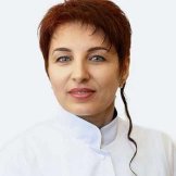 Гафарова Альмира Валерьевна