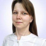 Архипова Светлана Дмитриевна
