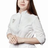 Жаркова Анастасия Александровна