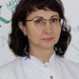Фетисова Татьяна Юрьевна