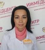 Макеева Ирина Борисовна