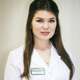 Кристева Алена Вадимовна