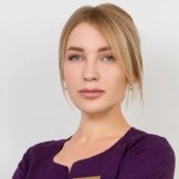 Морозова Екатерина Вячеславовна