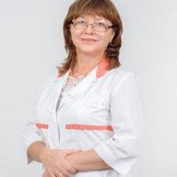 Люкшина Марина Юрьевна