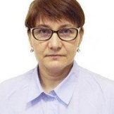 Москвина Лариса Николаевна