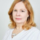 Савельева Нина Юрьевна