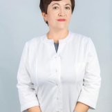 Михайлова Елена Михайловна
