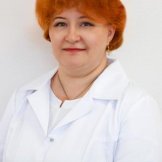 Жарикова Ирина Павловна