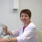 Горлова Валентина Владимировна