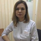 Кулакова Ирина Николаевна