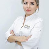 Хамидуллина Альфия Ринатовна