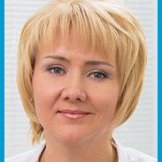 Серебрякова Ирина Владимировна