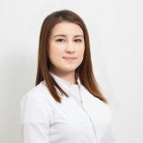 Нурмухаметова Алина Рашитовна