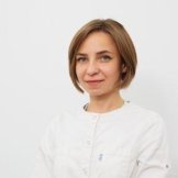 Малютина Анастасия Геннадьевна