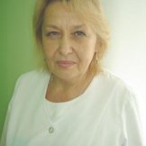 Безгина Оксана Валентиновна