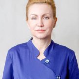 Даниленко Ирина Александровна