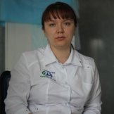 Морозова Светлана Евгеньевна