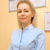 Абрамова Анастасия Сергеевна