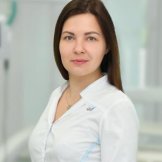 Зюзина Виктория Николаевна