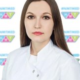 Елисеева Дарья Владимировна