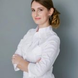 Николаева Анастасия Юрьевна