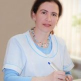 Лебедева Ирина Вячеславовна