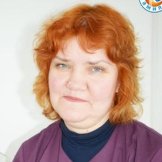 Белобородова Ольга Сергеевна