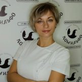 Дмитриева Екатерина Сергеевна