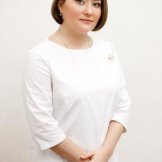 Храмова Ольга Вячеславовна
