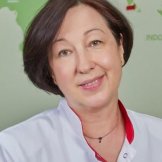 Чен Ирина Владимировна