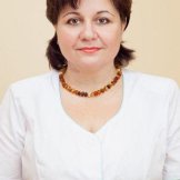 Дарбинян Светлана Симоновна
