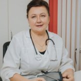 Попова Валентина Петровна