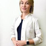 Гусева Евгения Владимировна
