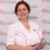 Жохова Ирина Рудольфовна