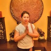 Тайский массажист терапевт Пэй