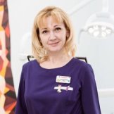 Пономаренко Вера Леонидовна