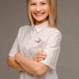 Тихонова Ольга Сергеевна