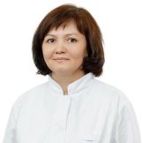 Максимова Ольга Гандалифовна