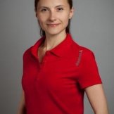 Ушакова Ирина