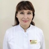 Агаркова Галина Исмагуловна