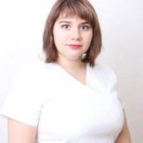 Качалина Дарья Сергеевна