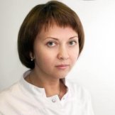Лесник Татьяна Николаевна