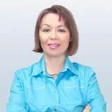 Сторчеус Наталия Юрьевна